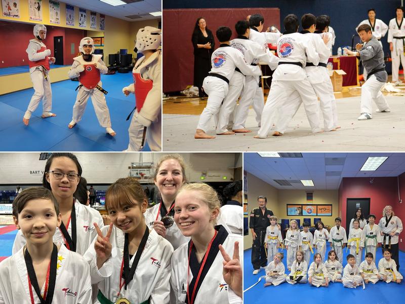 World Champion Taekwondo-Forest Heights