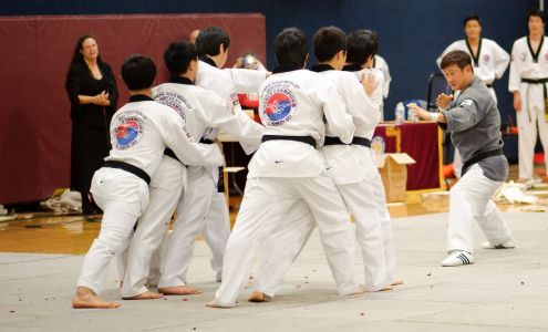 World Champion Taekwondo-Forest Heights