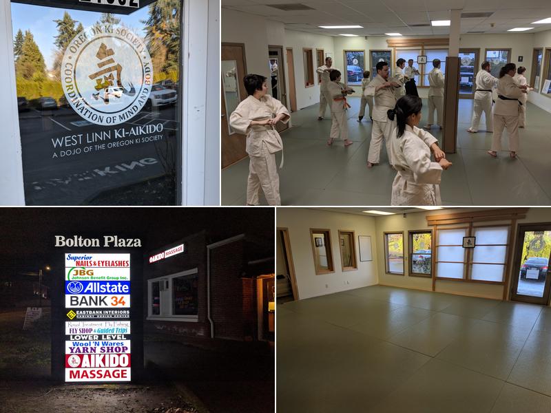 West Linn Ki Aikido