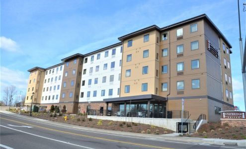 Staybridge Suites Hillsboro - Orenco Station, an IHG Hotel
