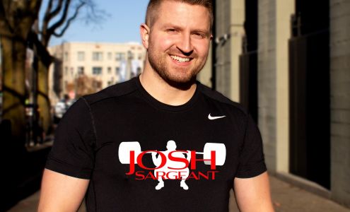 Josh Sargeant Training