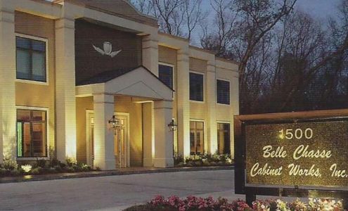 Belle Chasse Cabinet Works, Inc 1500 Woodland Hwy, Belle Chasse Louisiana 70037