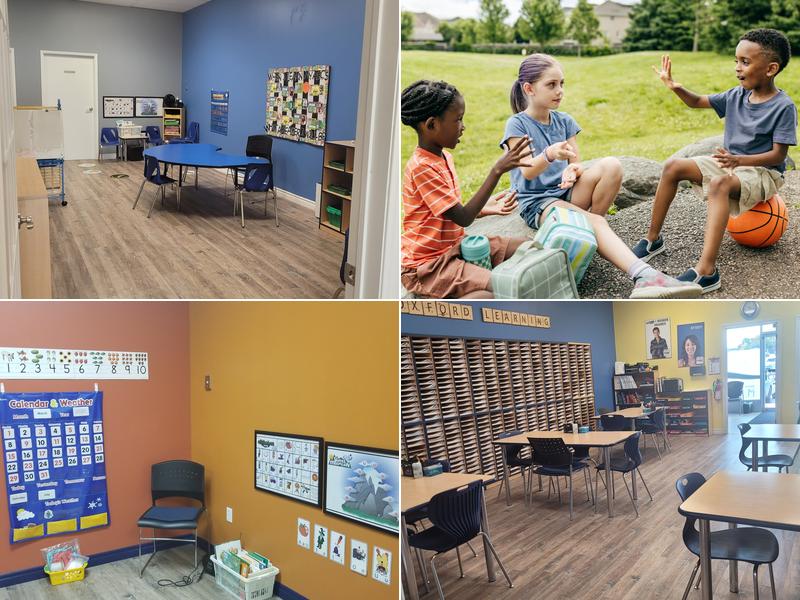 Oxford Learning Courtice