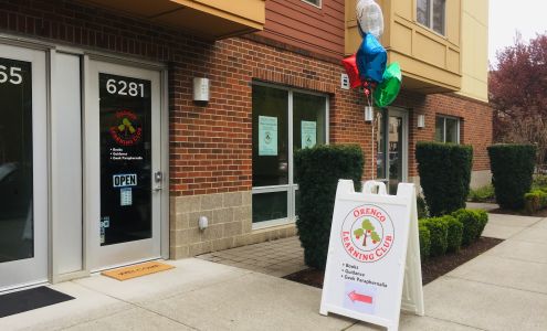 Orenco Learning Club Bookstore