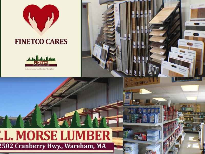E.L. Morse Lumber - Finetco
