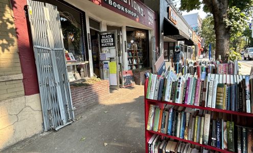 Revolutions Bookshop