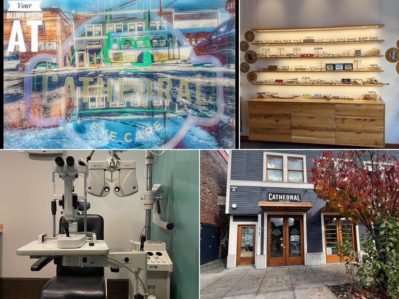 Cathedral Eye Care