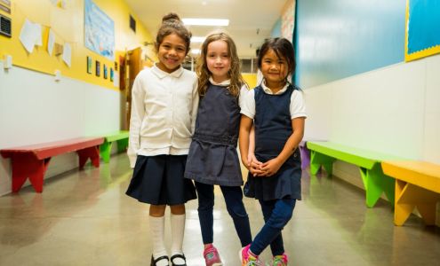 Holy Cross Catholic School