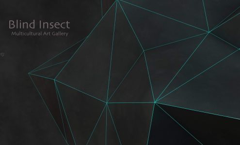 Blind Insect Gallery