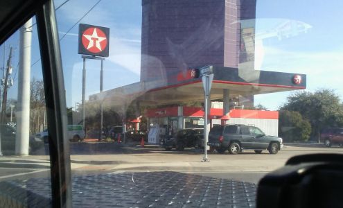 Texaco Dallas