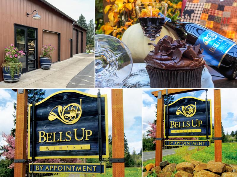 Bells Up Winery