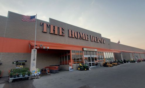 Garden Center at The Home Depot