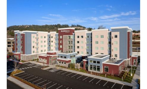 Residence Inn Portland Clackamas