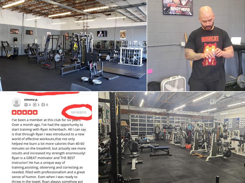 Valley Strength and Fitness. Happy Valley