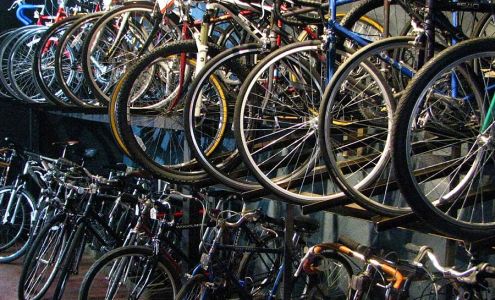 Backpedal Cycleworks