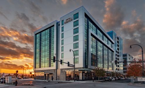 Hotel Indigo Vancouver Dwtn – Portland Area, an IHG Hotel