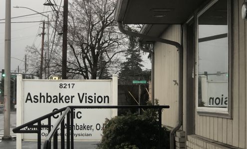 Ashbaker Vision Clinic