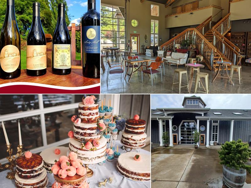 Lady Hill Winery 8400 Champoeg Rd NE, St Paul