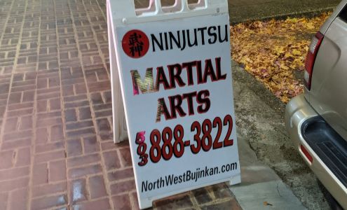 Northwest Bujinkan