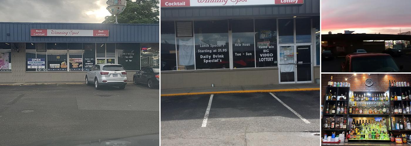 Winning Spot Bar & Lottery