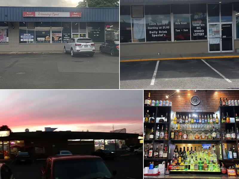 Winning Spot Bar & Lottery