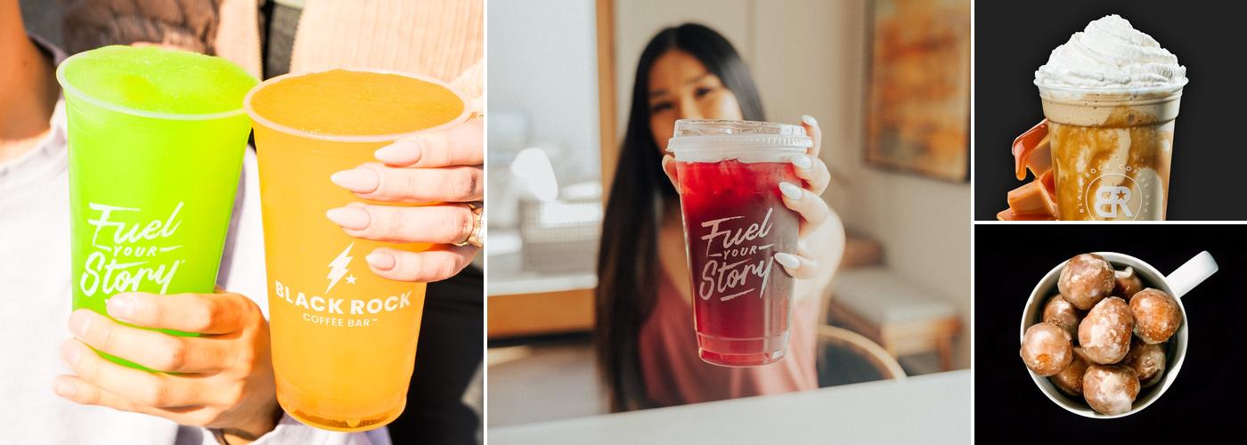 Black Rock Coffee Bar