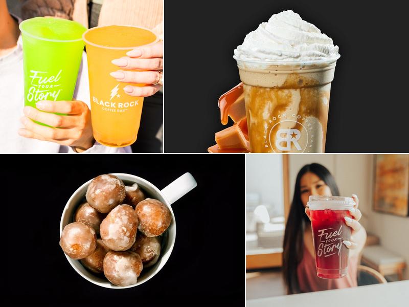 Black Rock Coffee Bar