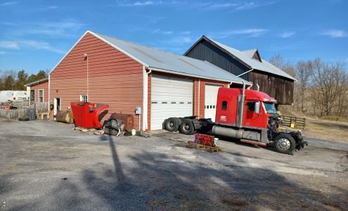 WD's Truck Repair Quicksburg