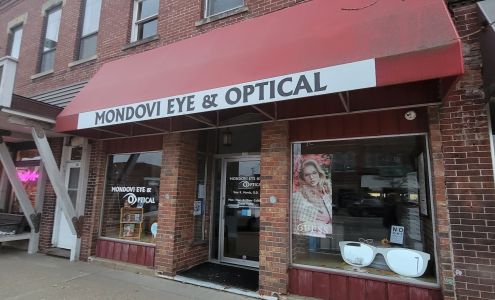 Mondovi Eye & Optical 129 S Eau Claire St, Mondovi Wisconsin 54755