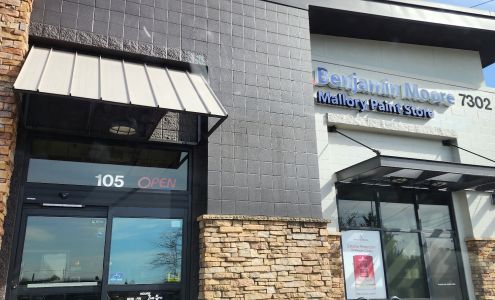 Benjamin Moore Mallory Paint Store