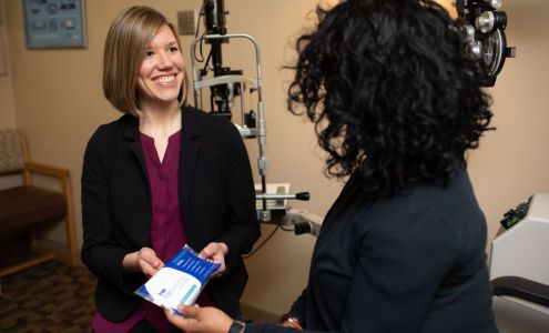 Vancouver Vision Clinic: Payne Richard OD