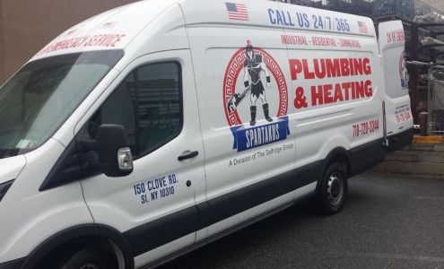 Spartakus Plumbing & Heating Inc.