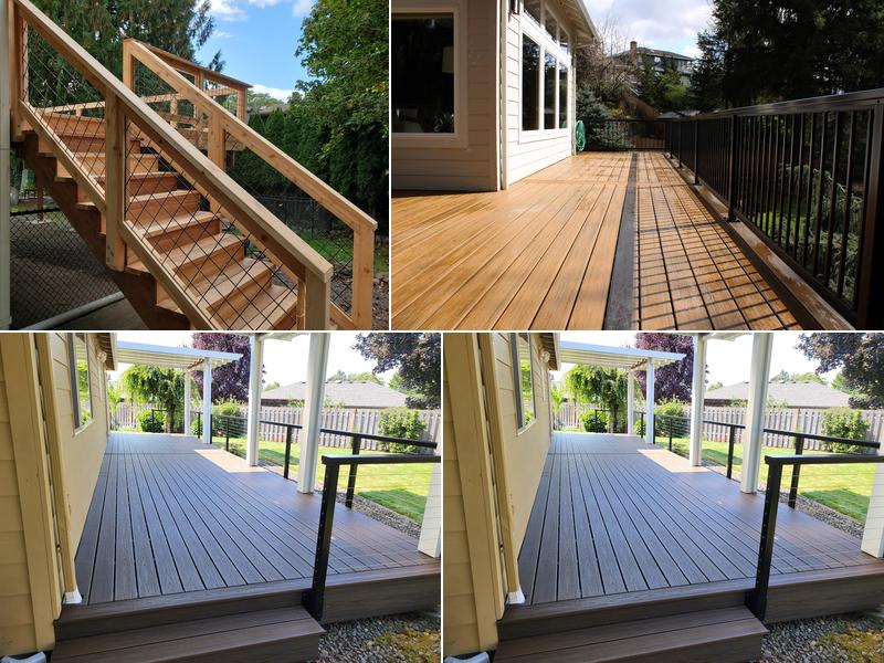 Mountain View Fencing and Decks