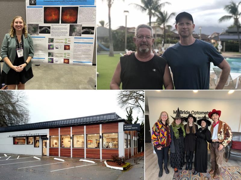 McBride Optometrists