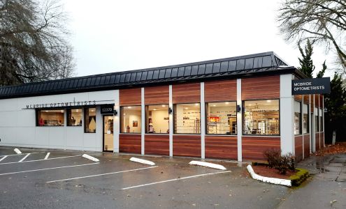 McBride Optometrists