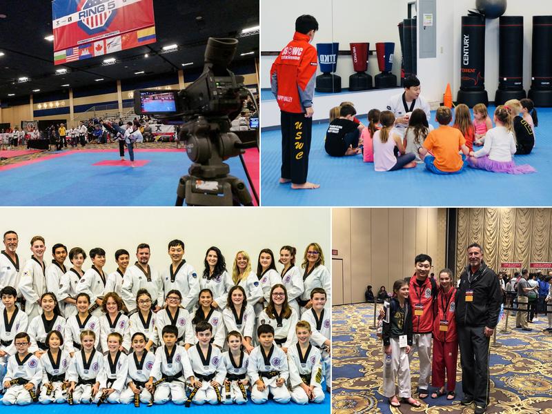 US World Class Taekwondo Happy Valley