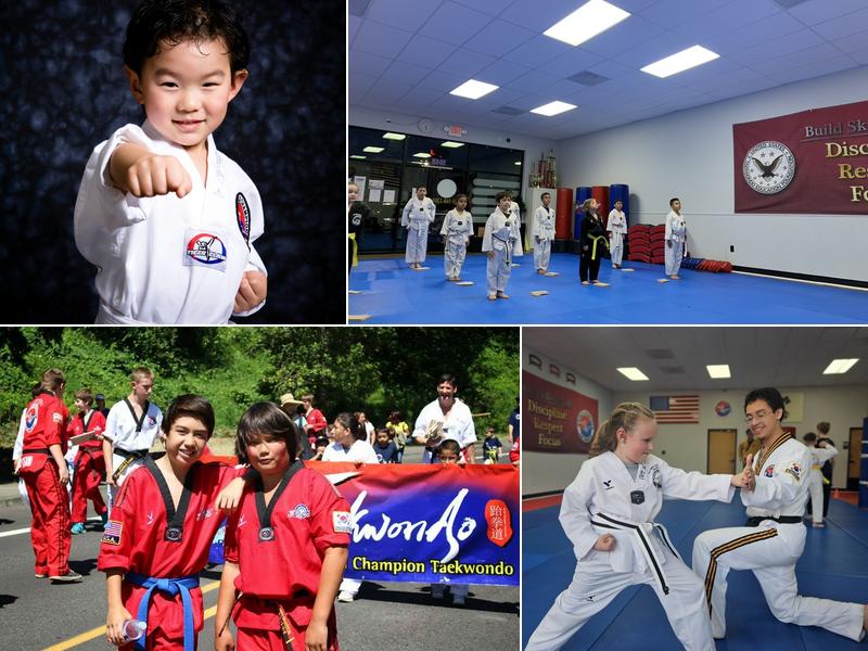 World Champion Taekwondo Gresham