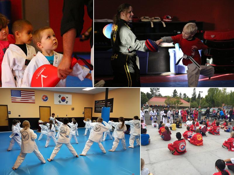 US Taekwondo Education Foundation Gresham