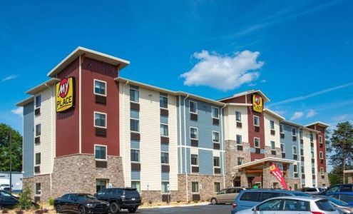 My Place Hotel-Portland East, OR