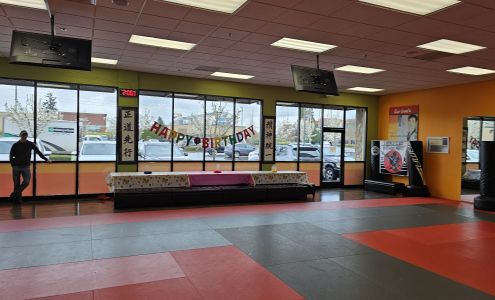 World Class Martial Arts