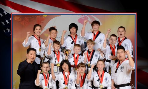 Han's World Class Taekwondo Academy