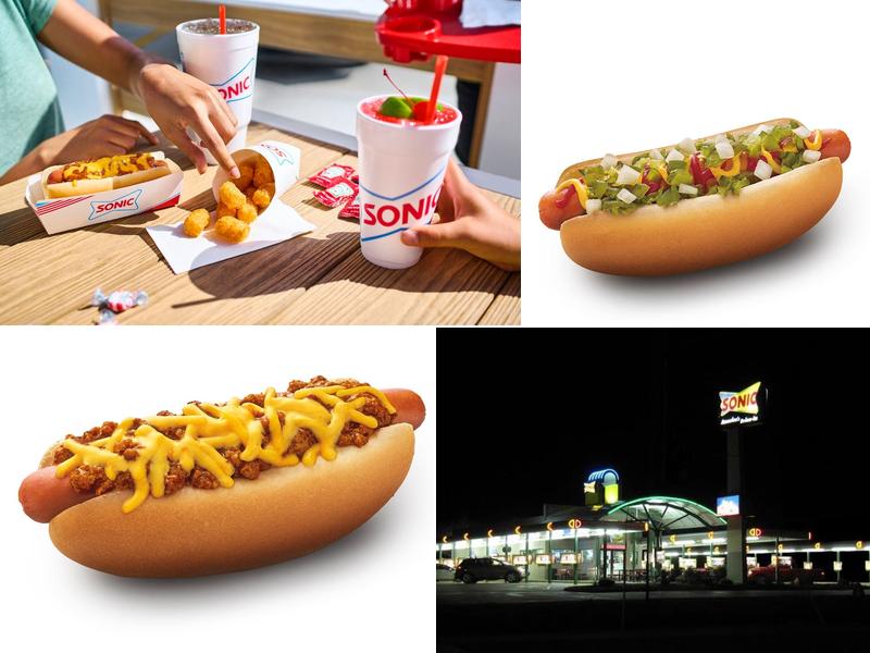 Sonic Drive-In