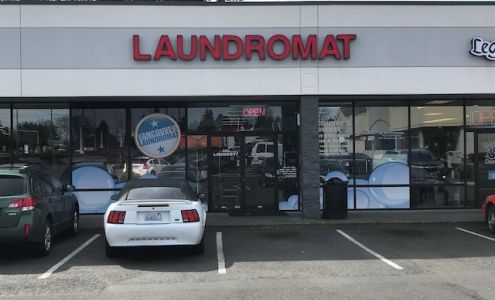 Vancouver Laundromat