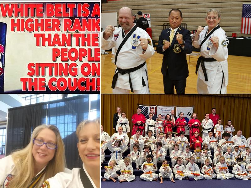 Karate for Kids - South Salem