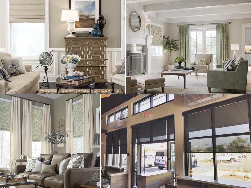 Stoneside Blinds & Shades