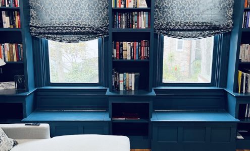 Couvrant | blinds, drapes, shades & shutters