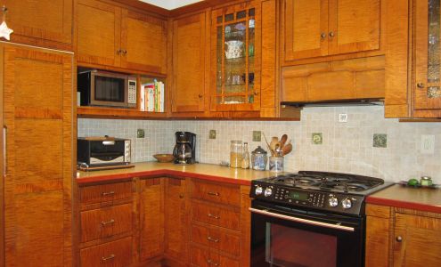 1st Avenue Woodworking