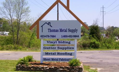 Thomas Metal Supply Inc