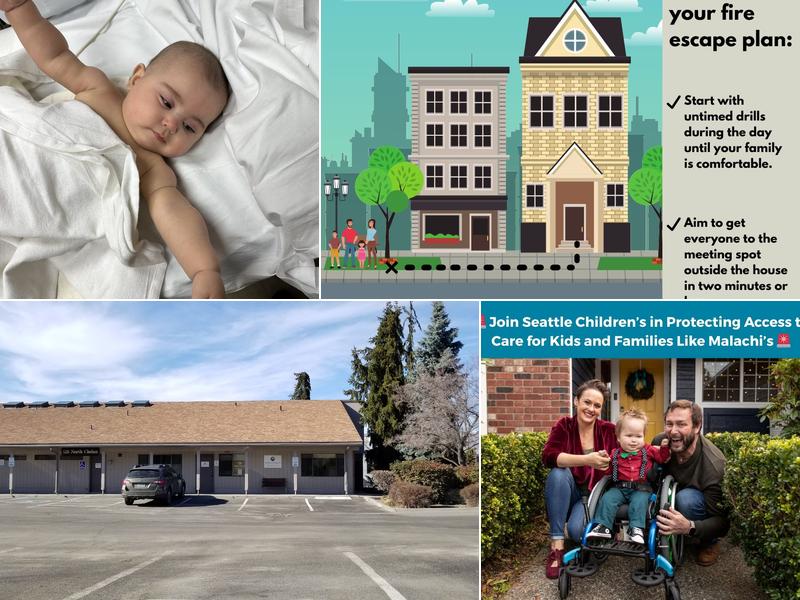 Seattle Children's Wenatchee Clinic