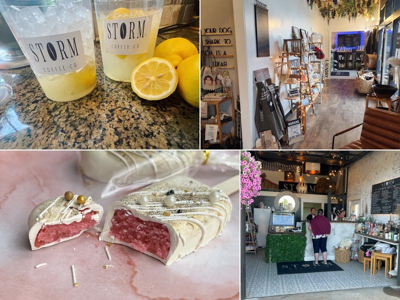 Storm Coffee Co. 7235 3rd St SE, Turner